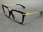 Dolce & Gabbana DG3397 501 Black Gold Women's 56 Mm Eyeglasses New. Price: $196.00.