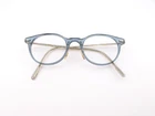 Oliver Peoples Eyeglasses, Frames Only, Elyo OV5383 1617, 46-20-145, Italy Pre-owned. Price: $139.99.