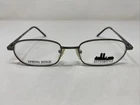 Gothamstyle 19 48-17-135 Gunmetal Full Rim Eyeglasses Frame RI98 New. Price: $44.20.