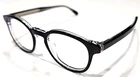 Maui Jim MJO2208-02K Polished Black Round Eyeglasses 48-21 145 Italy New. Price: $33.97.