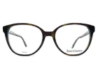 Juicy Couture Eyeglasses Frame JU194 Ipr Havana Tortoise Blue Round 52-17-140 New. Price: $59.99.