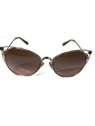 Coach Sunglasses Wellington Titanium Gld Brw Women's HC7096B Pre-owned. Price: $167.20.