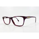 Hard Candy Eyeglasses Women Purple Tortoise HC37 Pursh 53-14-135 Pre-owned. Price: $29.99.