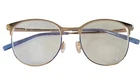 Missoni Gold Blue Womens Eyeglasses Frames MMI0026SAM Oeks 5118 140 Pre-owned. Price: $16.57.