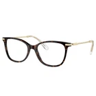 Swarovski 2010 1002 Dark Havana Metal & Plastic Square Eyeglasses 52MM New. Price: $115.42.