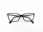 Fendi Eyeglasses Frames Only, Ff 0252 807, 52-15-140, Black, Made In Italy Pre-owned. Price: $49.99.