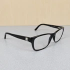 Valentino V2696R Eyeglasses Frames Womens Black 001 52-17-135 Italy Good Pre-owned. Price: $63.20.