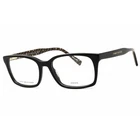 Tommy Hilfiger Unisex Eyeglasses Rectangular Shape Plastic Frame Th 2109 07YQ 00 New. Price: $44.14.
