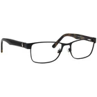 Ralph Lauren Polo Eyeglasses 1157 9038 Black Square Frame 53 17 145 New. Price: $129.99.