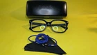 Eyeglasses Ralph Lauren RA7174U Navy Blue Frame 55-17 145 Pre-owned. Price: $59.00.