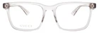 Gucci GG1120O-007-55 Grey Authentic New 55MM. Price: $261.00.