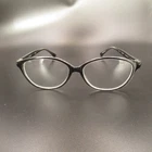 Equinox Eyeglass Frames EQ303 Black Cat 53-16-140 Womens Pre-owned. Price: $21.80.