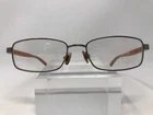 Dkny Eyeglasses DY5559 1003 53-17-140 Rectangular Black Silver N477 Pre-owned. Price: $23.85.