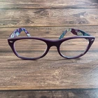 Ray-ban Rb 5184 5408 52-18 Size Eyeglass Frames Only Pre-owned. Price: $27.93.