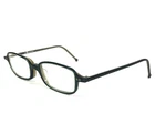 Vintage Eyeworks Eyeglasses Frames Pal 283 Shiny Blue Beige 45-18-135 New. Price: $66.53.