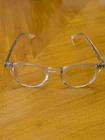 Htf! Converse Crystal Frame Clear Glasses Lens Petite Size Or Kids Pre-owned. Price: $65.95.