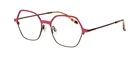 Nifties 8535 Pink / Nosepads 4321 Size 48 Eyeglasses New. Price: $118.50.