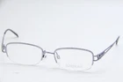 Aristar Charmant 16305 COLOR-577 Purple Gunmetal Authentic Eyeglasses 50-18 Pre-owned. Price: $28.80.