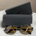Persol 2079-S 594/47 Black Replacement Sunglass Frame 54-18 135 Read Pre-owned. Price: $53.83.