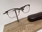 Perry Ellis Men's Eyeglasses PE399 PE/399 3-GUNMETAL Full Rim Optical Frame 57MM New. Price: $61.10.