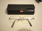 Carrera By Safilo CA7474 Titanium 0X93 Eyeglasses 53-19-145 Frames Only Pre-owned. Price: $19.99.