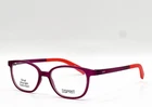 New Esprit ET33435 577 Purple Authentic Eyeglasses 43-14. Price: $56.30.