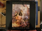 Christian Death Only Theatre Of Pain French Lp Used. Price: $99.99.