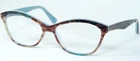 Ogi Evolution 9233 2118 Serenity Blue Unique Eyeglasses 54-16-140MM New. Price: $89.98.
