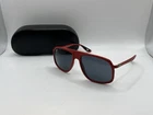 Ray Ban Scuderia Ferrari Collection Rb 4308M F628/87 Liteforce Sunglasses Italy Pre-owned. Price: $89.99.