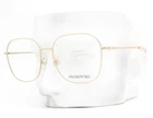 Swarovski Eyeglasses SK1009D 4012 Pale Gold With Crystals 58MM No Case New. Price: $78.50.
