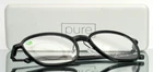 Pure By Airlock P-3012 001 Black Mens Geometric Eyeglasses 53-18-140 B:45 New. Price: $59.99.