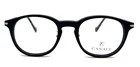 New Canali CO601A C01 Black Authentic Eyeglasses Frames 50 21 145. Price: $94.24.