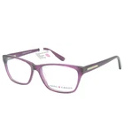 Hard Candy HC25 Purple Eyeglass Frame 53 14 135 New. Price: $34.00.