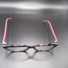 Sydney Love SL3034 Women's Eyeglass Frames 52-16-140 Patterned Tortoise Rose New. Price: $23.65.