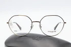 5106 9339 Shiny Brown Gradient 54-18-140 Frames W/coach Case C284 New. Price: $59.99.