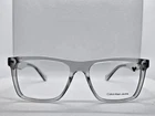 Calvin Klein Jeans CKJ22649 971 Crystal Clear 55-18-145 Eyeglasses Frames New. Price: $42.99.