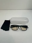 Nike Eyeglasses Kids 5002 060 48-15-130 Black Plastic 8727 W/ Case Pre-owned. Price: $69.99.
