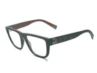 New Armani Exchange Ax 3062 8294 Bone Skeleton In Grey Eyeglasses 54MM 18 143. Price: $84.46.