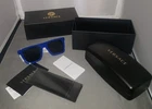 New Versace 00VE4468U 545081 Full Blue/dark Grey (authentic). Price: $125.00.