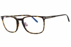 Tom Ford FT5699-B 052 Eyeglasses Dark Havana Clear Frame 55MM New. Price: $150.99.