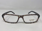 Basaar A58207-7 54-15-130 Gray Mosaic Plastic Full Rim Eyeglasses Frame IM36 New. Price: $40.00.