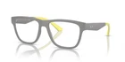 Armani Exchange Men's AX3105F 8180 55MM Low Bridge Fit Square Eyewear Frames New. Price: $49.99.