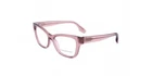 Victoria Beckham VB2642 Transpaerent Rose 52/16/140 Woman Eyewear Frame New. Price: $113.00.
