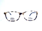 New Dea Eyewear Brown Tortoise Cat Eyeglasses DE-02038 She Blonde 59 18 145. Price: $84.00.