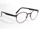 Maui Jim Mjo 2102-80M Satin Multi-brown Stripe/black 49-22-140 Frames Italy M54 New. Price: $79.00.