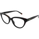 Missoni Women's Eyeglasses Black Havana Plastic Cat Frame 0091 0WR7 New. Price: $53.65.