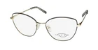 New Oscar De Renta Osl 739 Glasses Cat Eye 001 Womens Metal & Plastic. Price: $49.95.