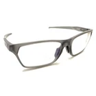 Oakley Hex Jector OX8032-0255 Satin Grey Smoke Eyeglasses Frames 55-16 141 Pre-owned. Price: $124.99.