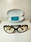 Emilio Pucci EP604S Tortoise Reading Glasses Frames W/ Case & Cloth Italy Pre-owned. Price: $75.00.