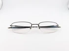Oakley Eyeglasses Frames Only, Spoke 0.5, OX3144-0251, 51-19-140, Pewter Gray Pre-owned. Price: $49.99.